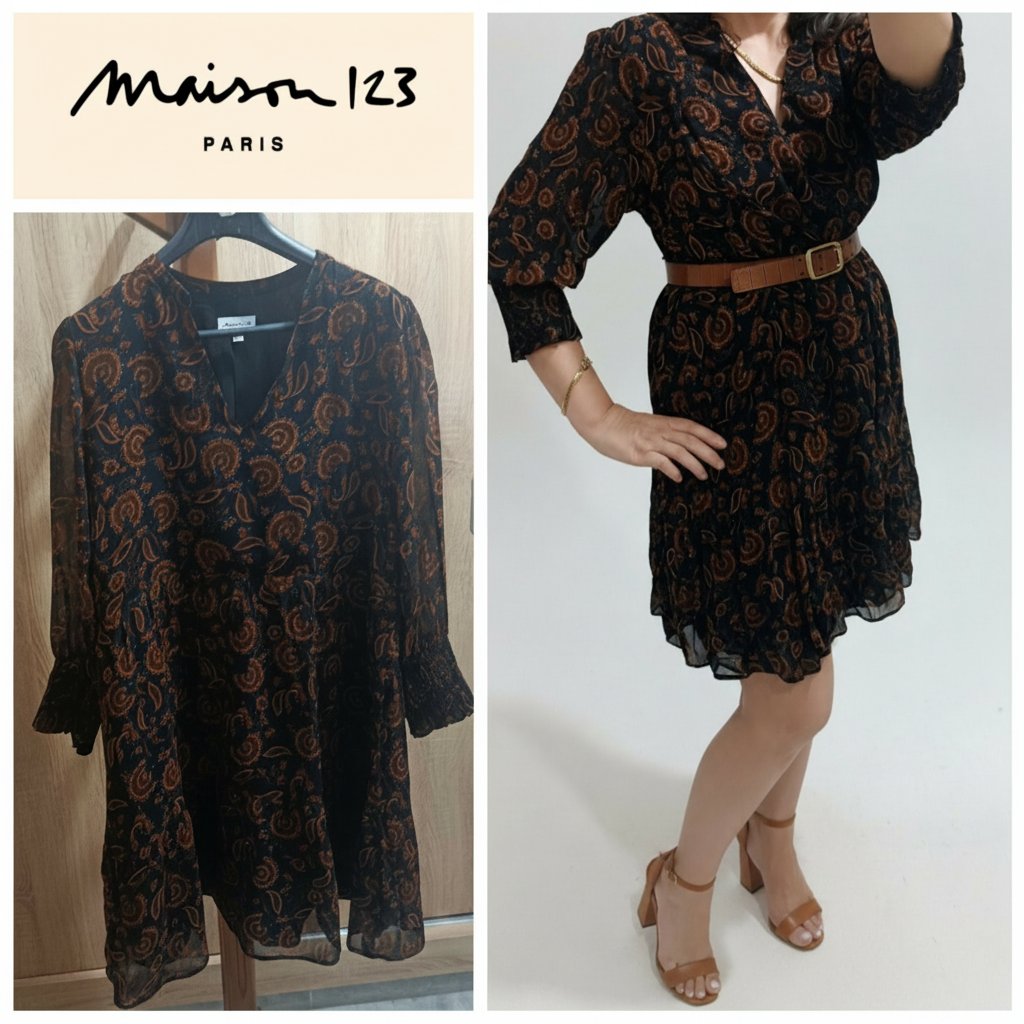 Robe maison 123 T.L/xl 