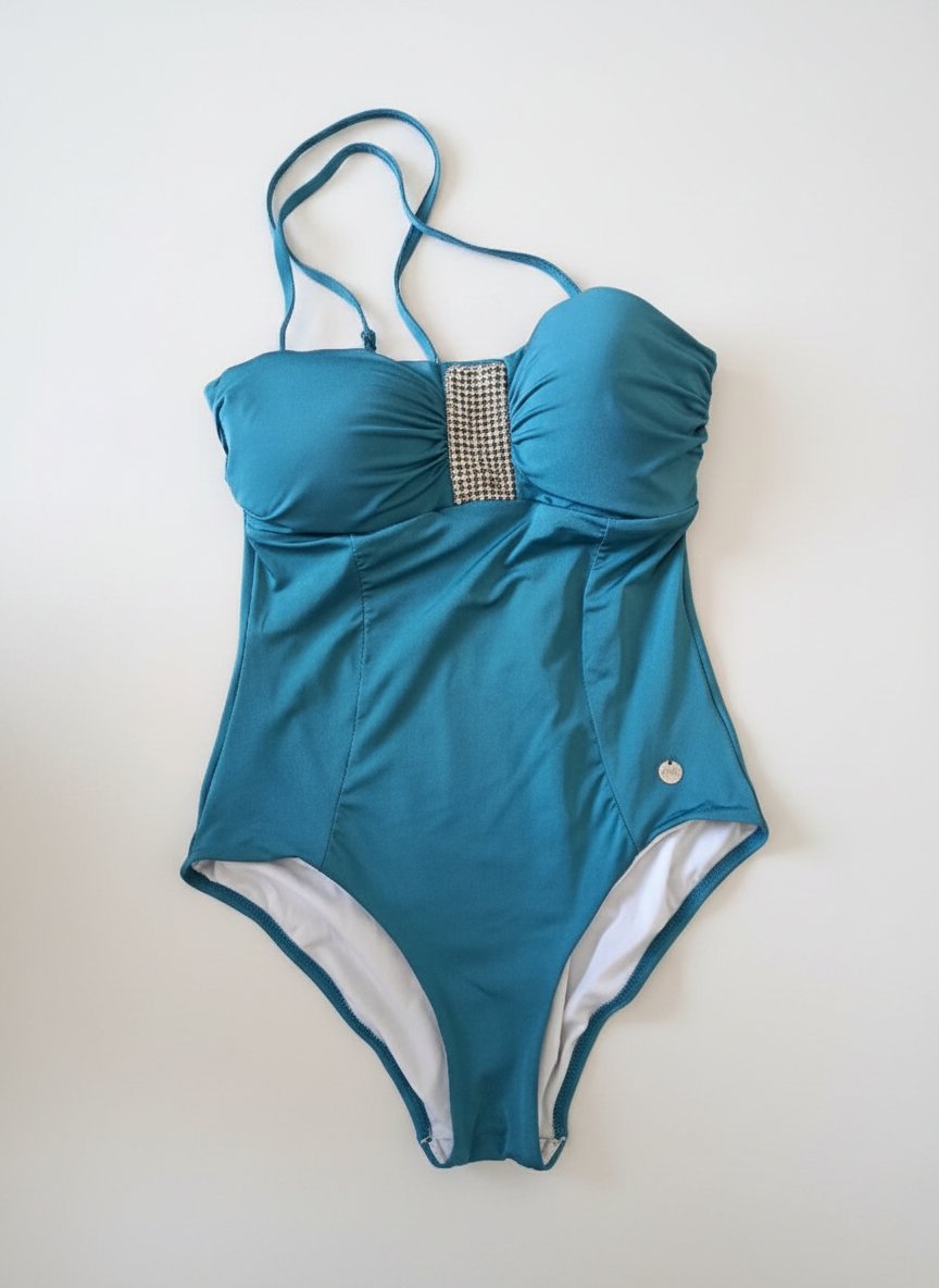 Maillot à strass T.m 