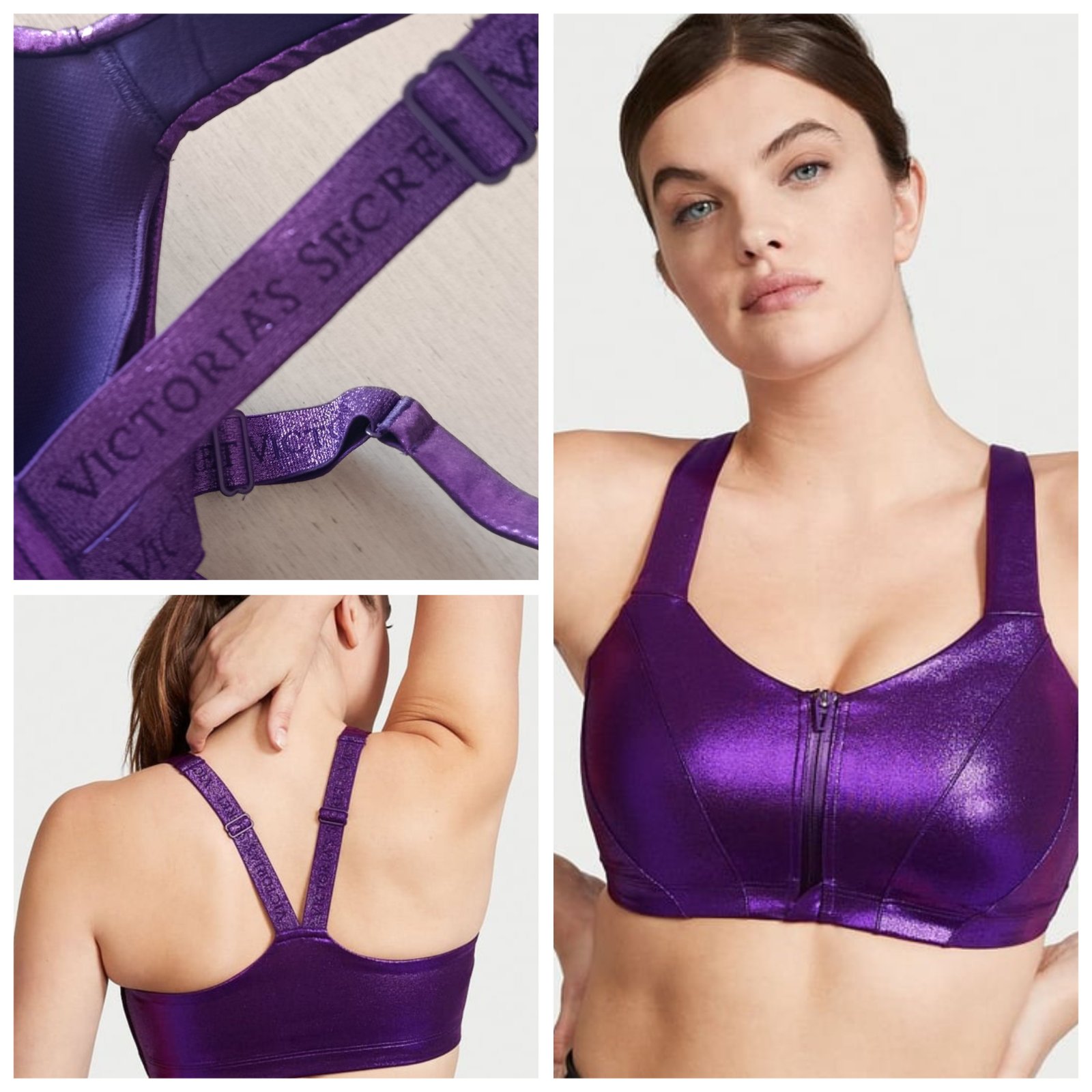 Brassière Victoria secret neuve T.85F