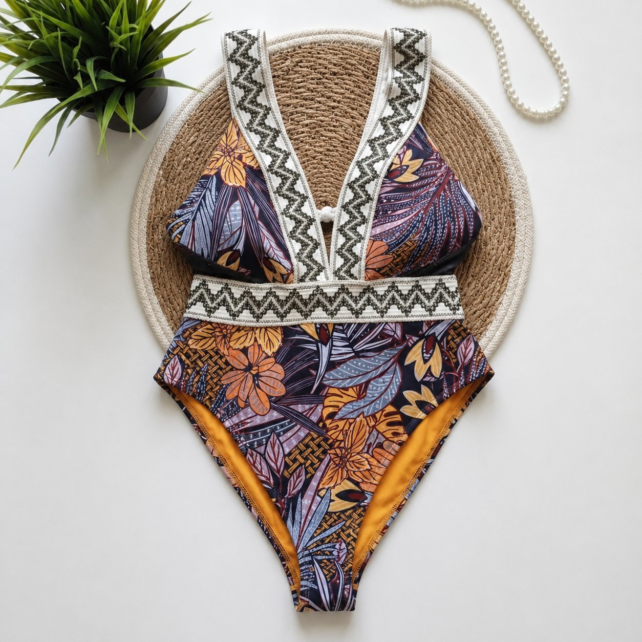 Maillot de bain RI neuf T.s 