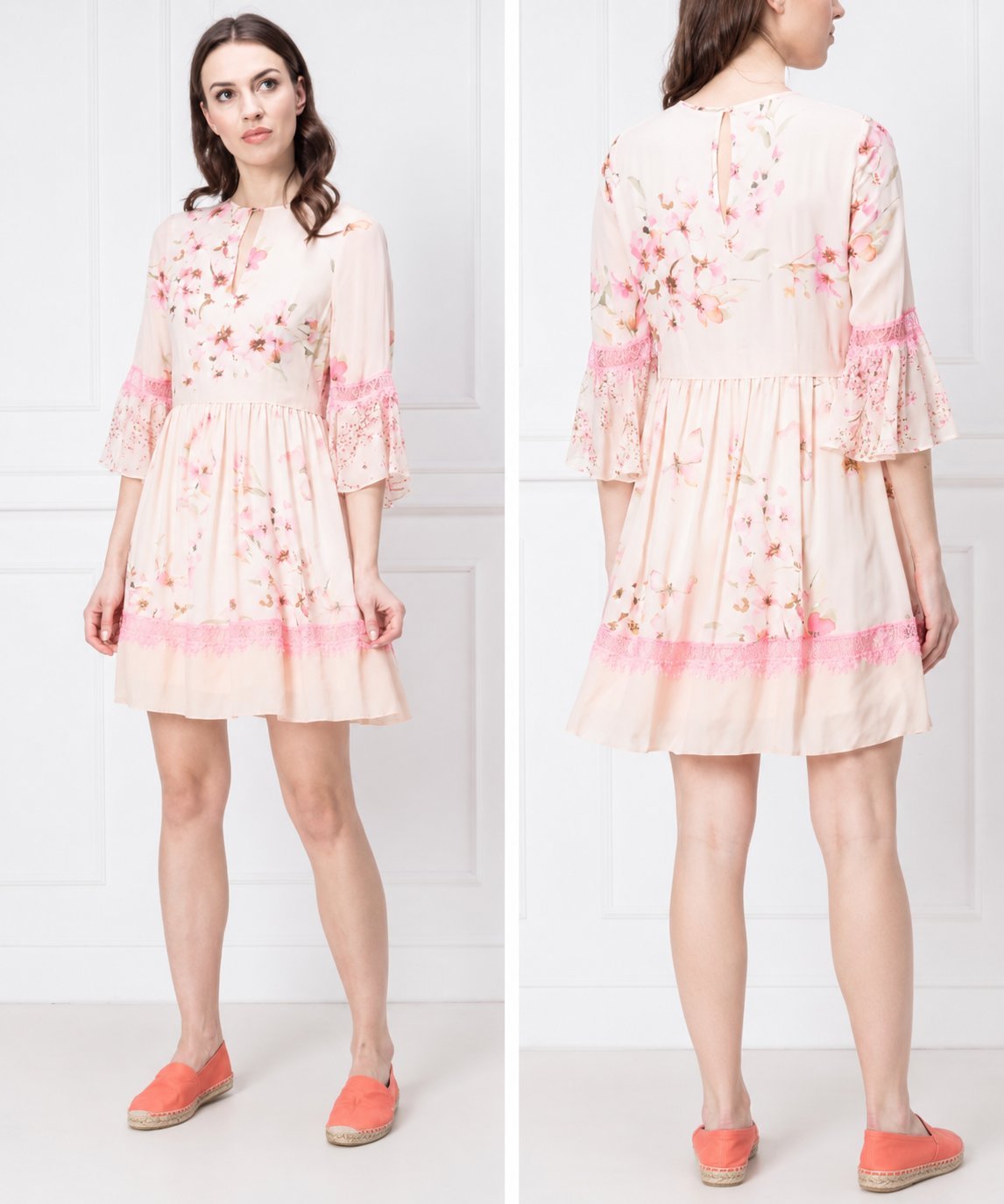 Robe twinset T.m