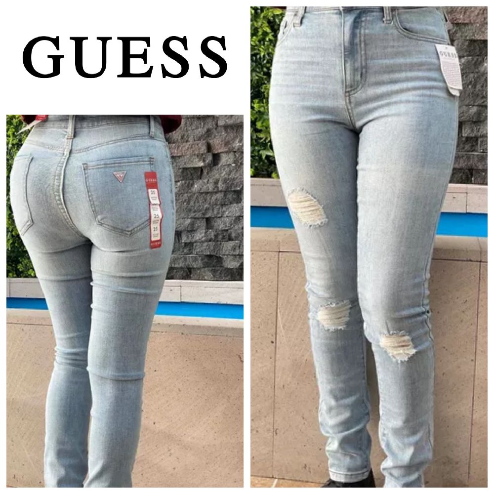 Jean Slim fit Guess T.42 neuf  
