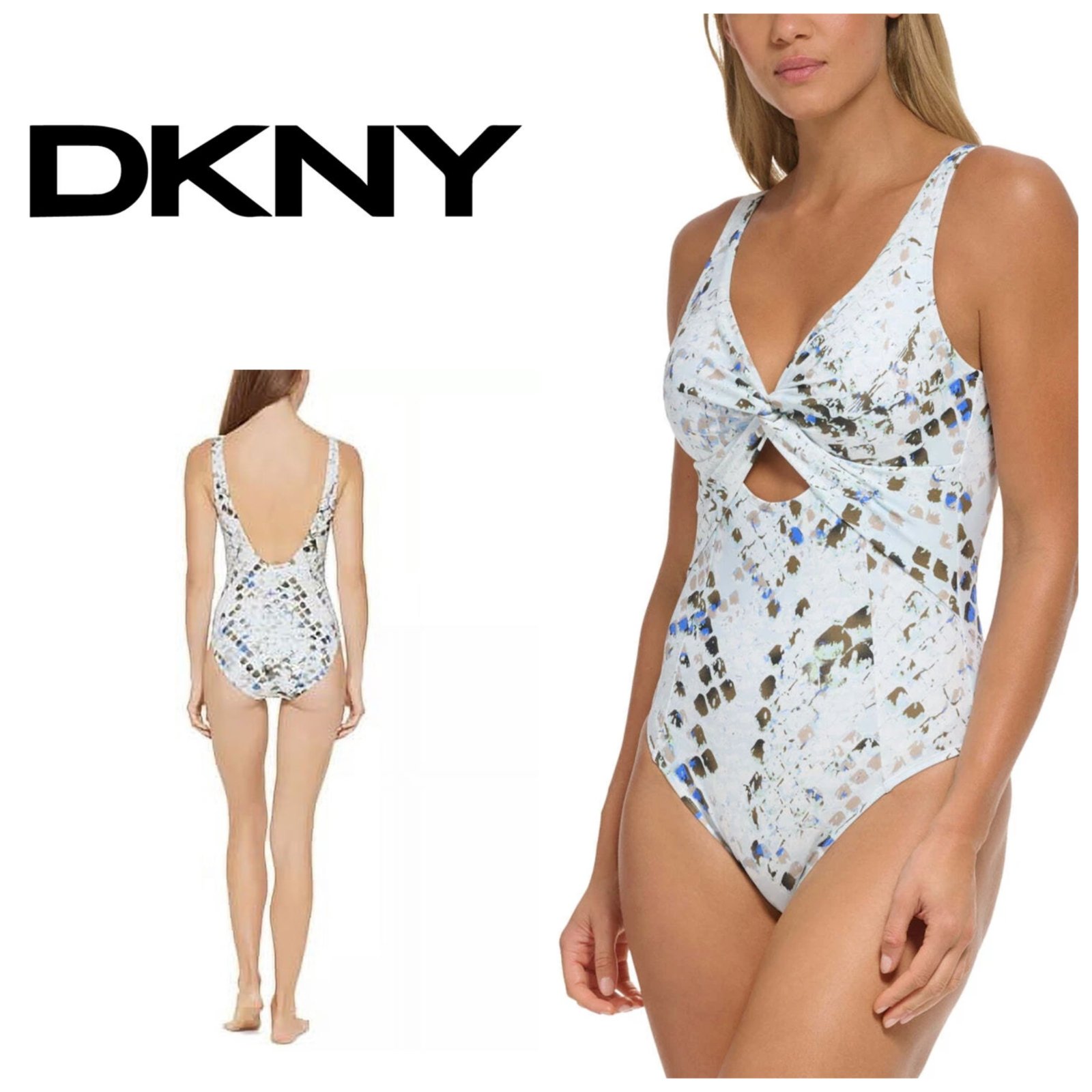 Maillot Dkny T.12=40/42