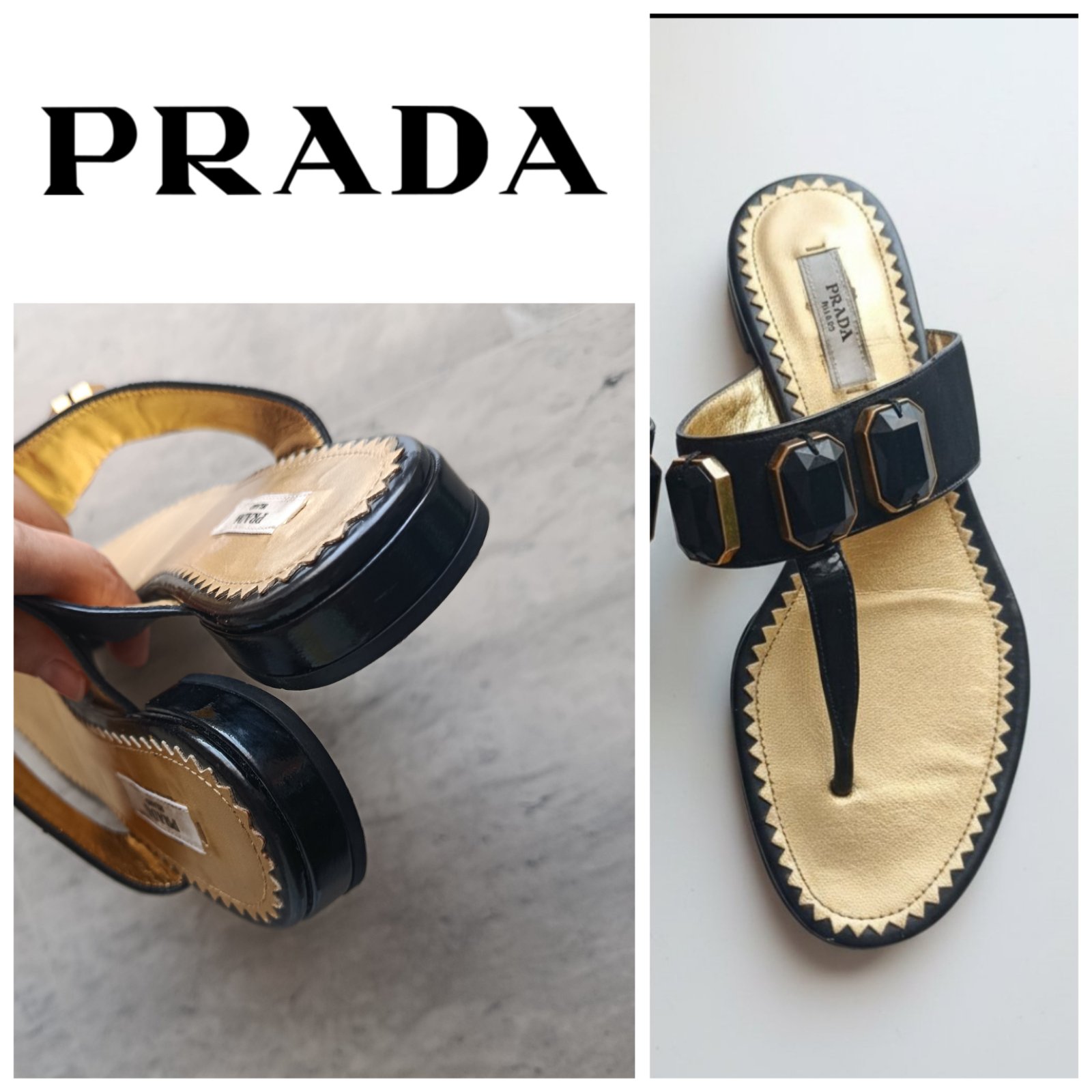 Mules Prada p.36 