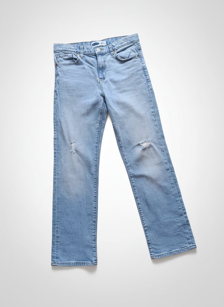 Jean 👖 coupe droite T.m 