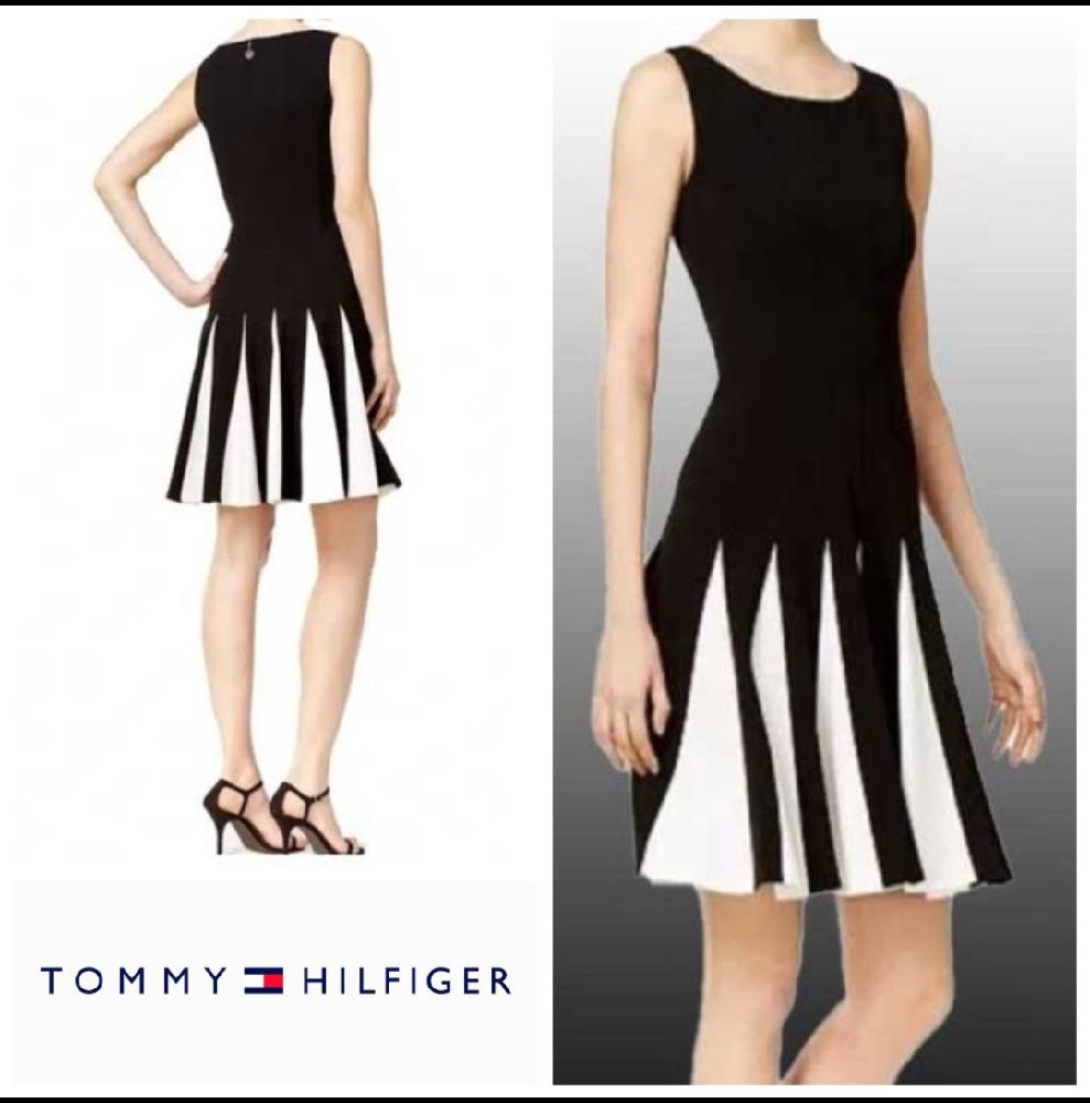 Coquette robe Tommy Hilfiger T.s