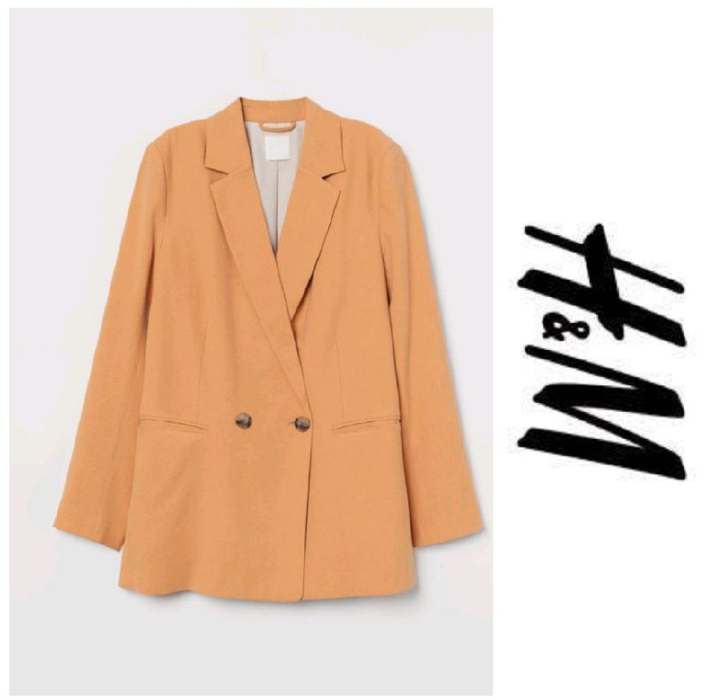 Blazer h&m T.s/xs 