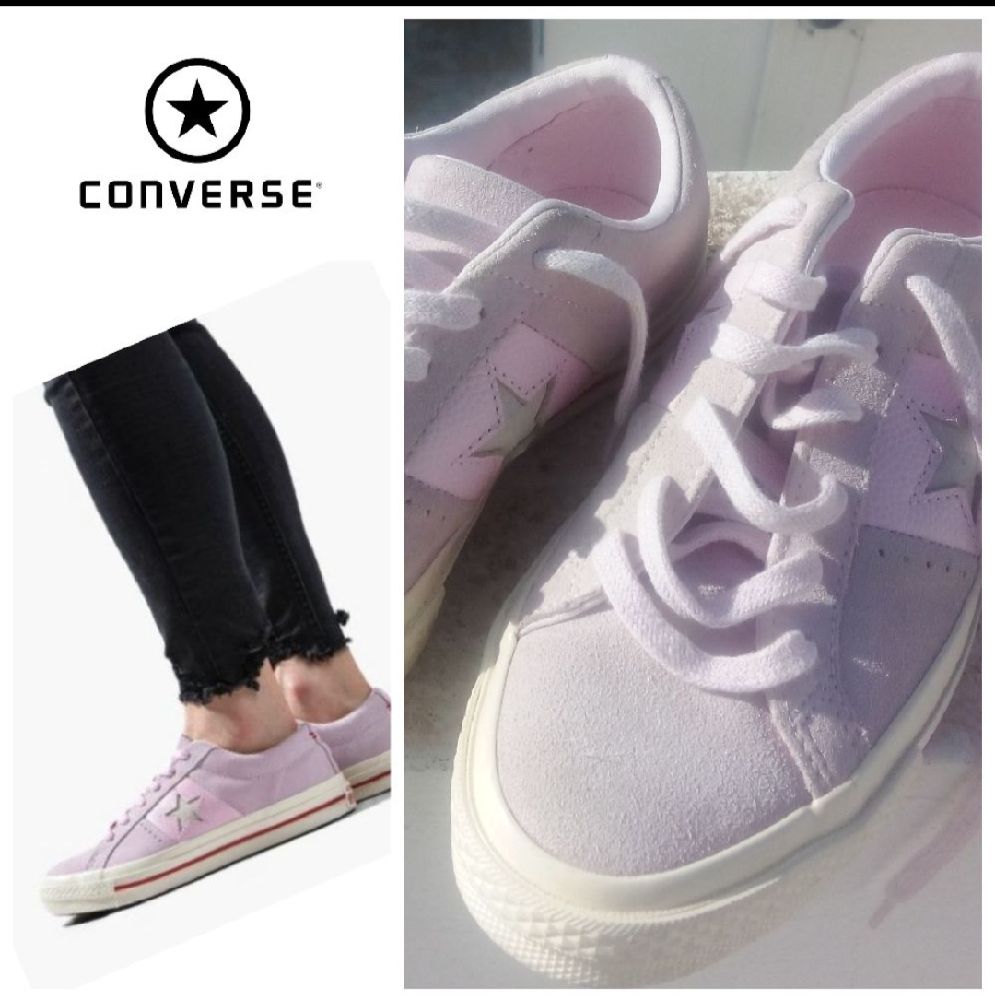 Converse authentique rosé p.39 