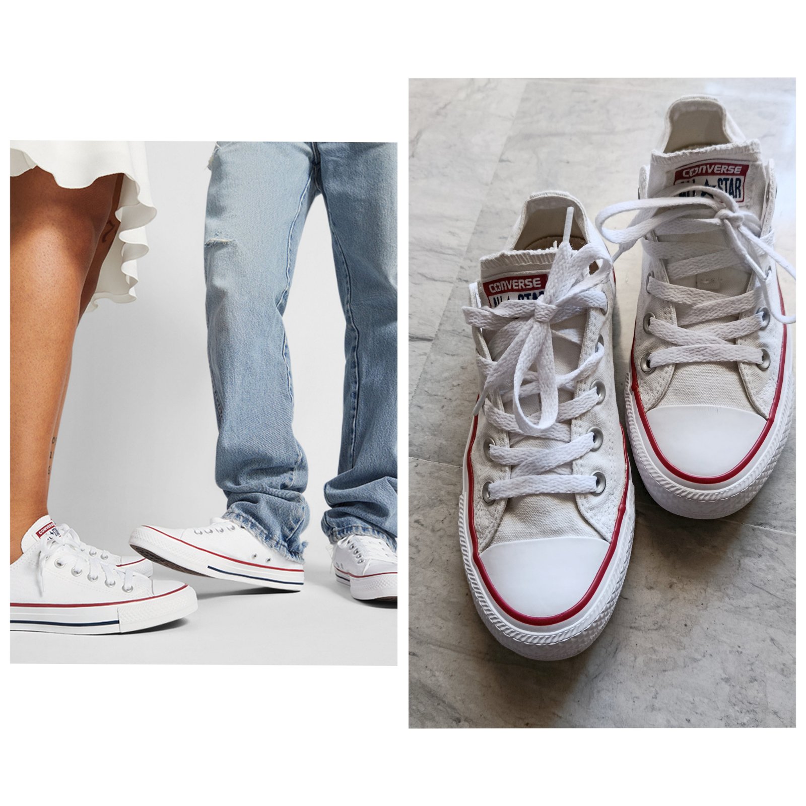 Converse blanc p.36