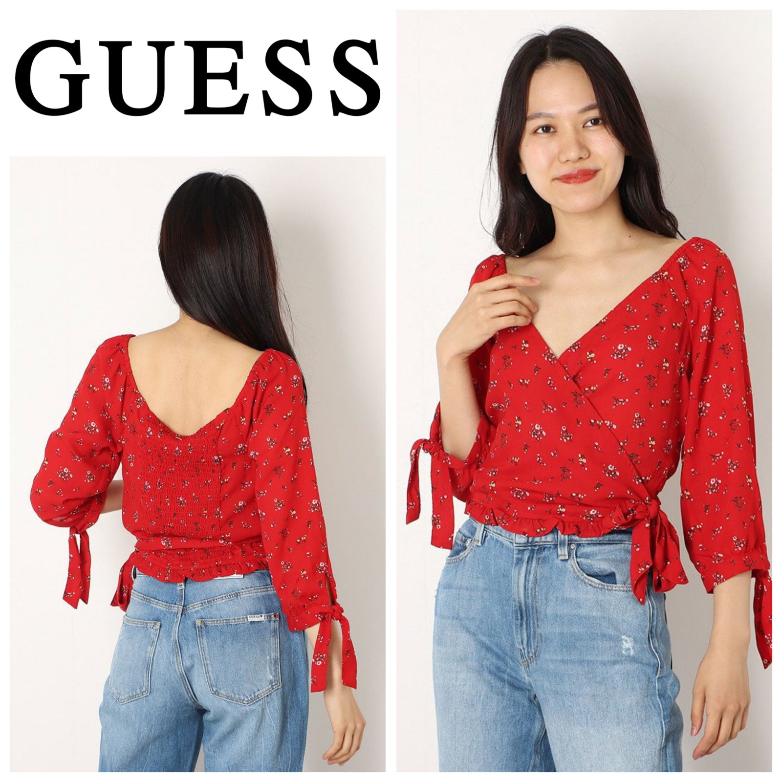 Blouse Guess neuve T.m