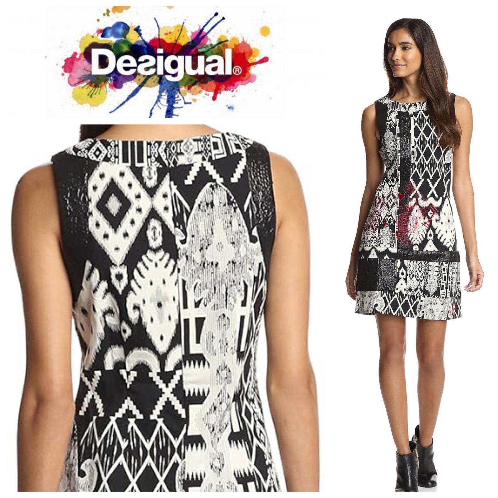 Robe Desigual T.s