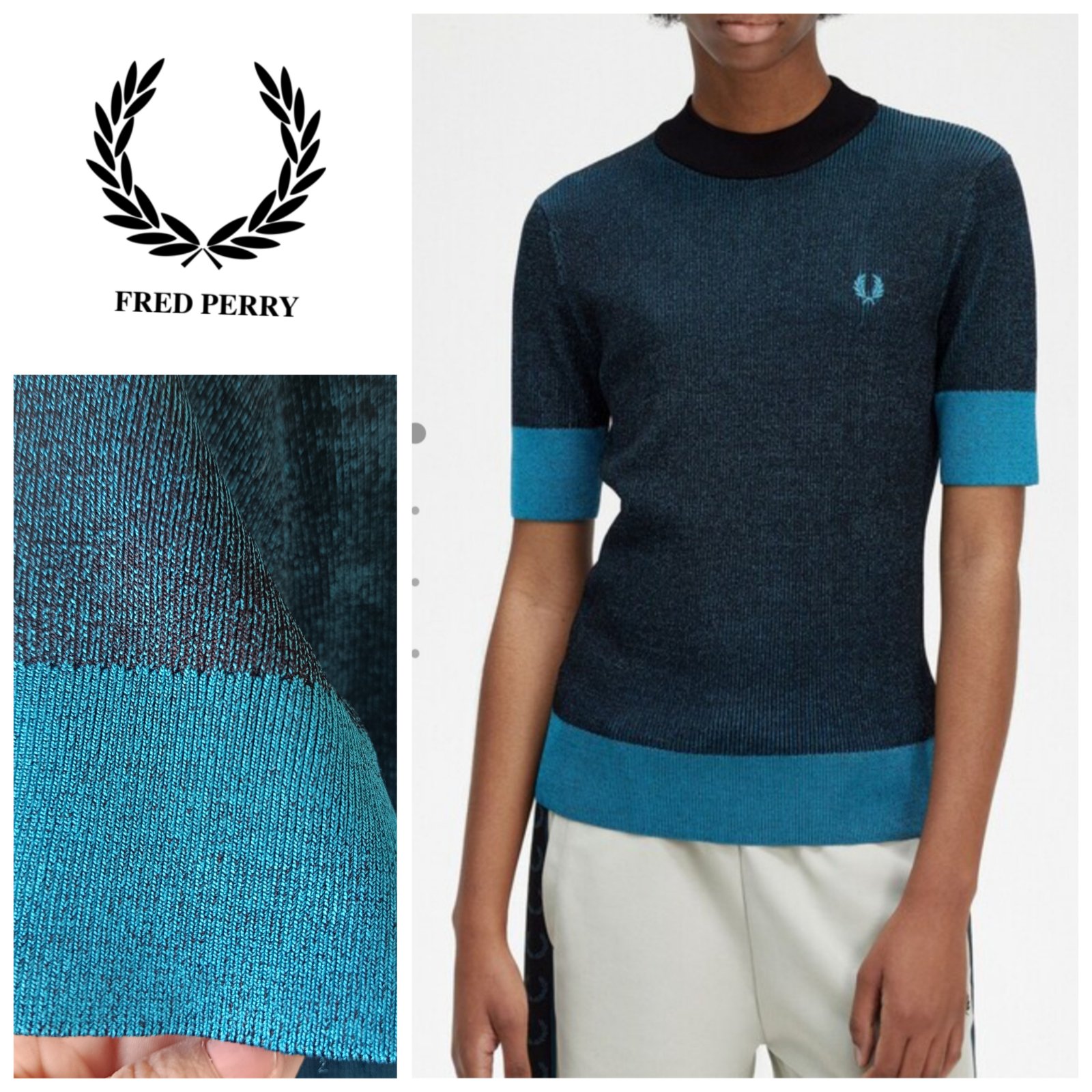 Pull Fred Perry T.L 