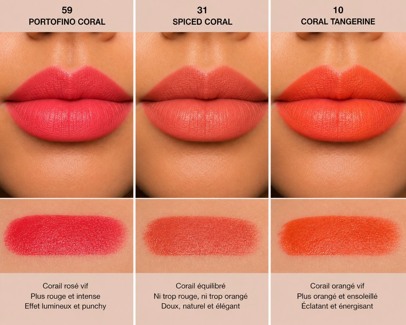 Sublimez vos lèvres avec 💄 Estée Lauder ✨😍