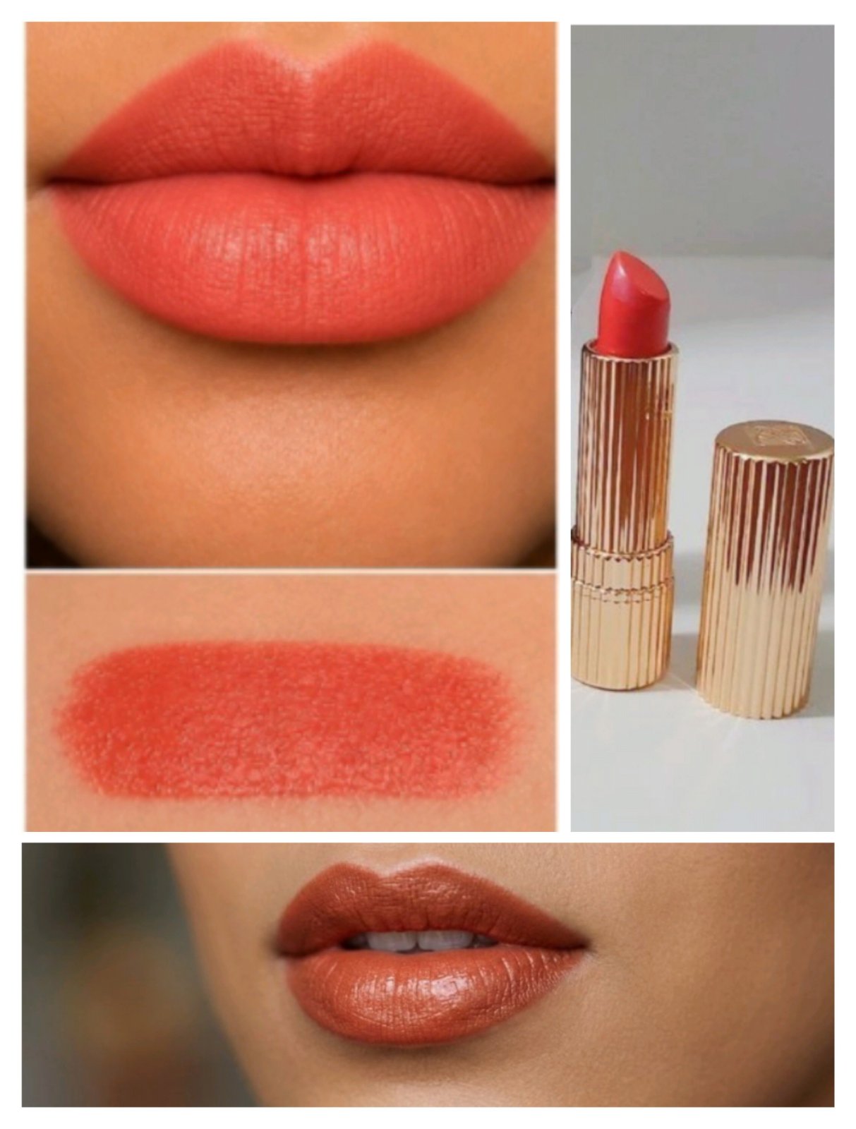 Forsa 3 référence rouge à lèvres Estee Lauder neuf jamais utilisé importé 🇲🇫 100% authentique, disponibles sans emballage dernier prix à 50d seulement la pièce 😉💄🔥 