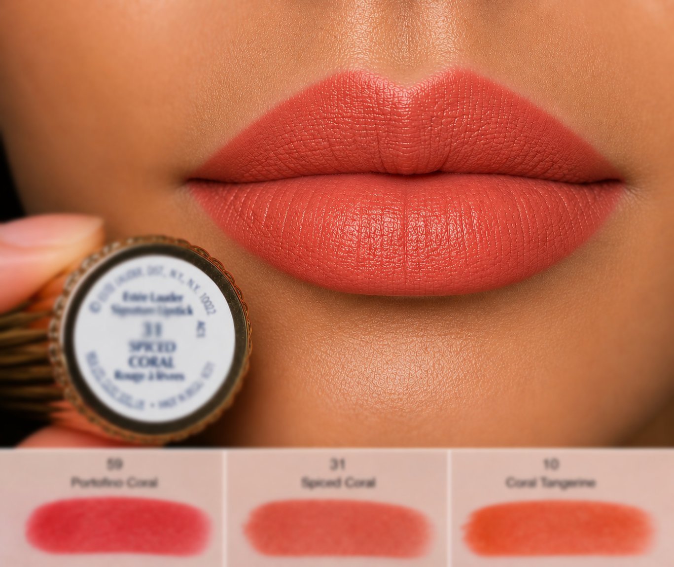 La beauté de Corail 💄😍