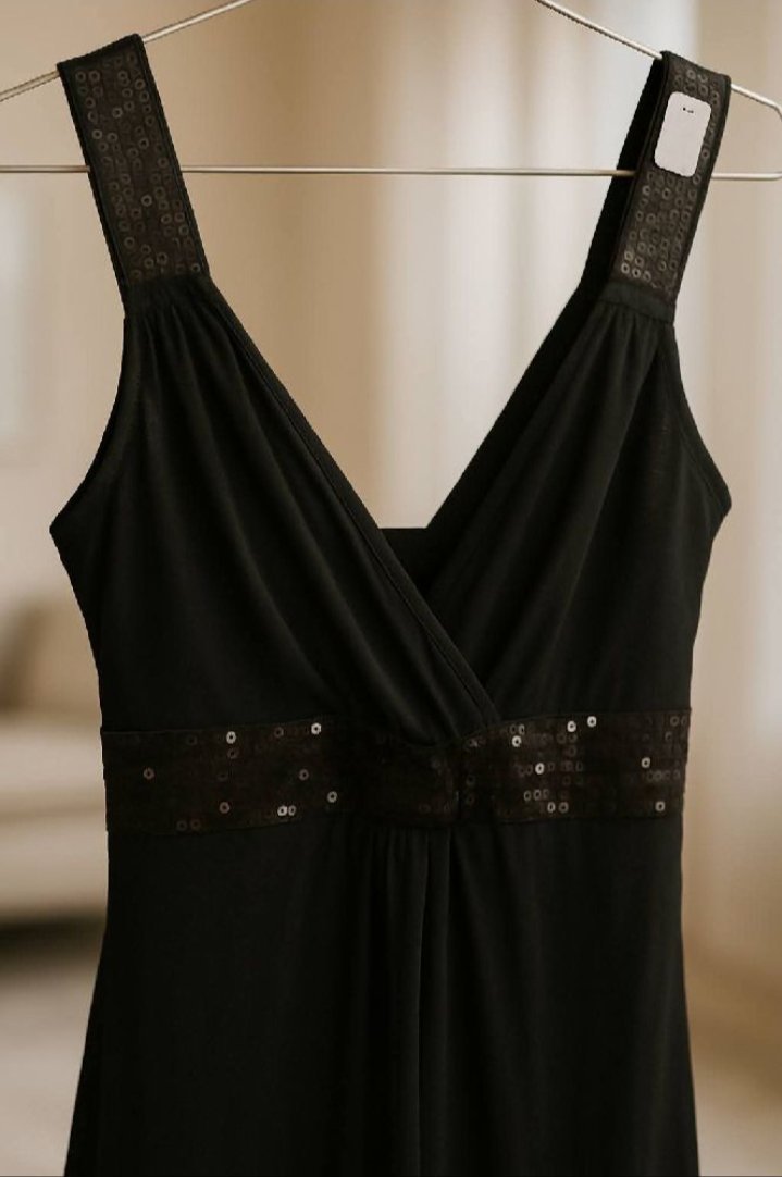 Robe soirée chic et classe de la marque Esprit neuve jamais portée importée 🇲🇫