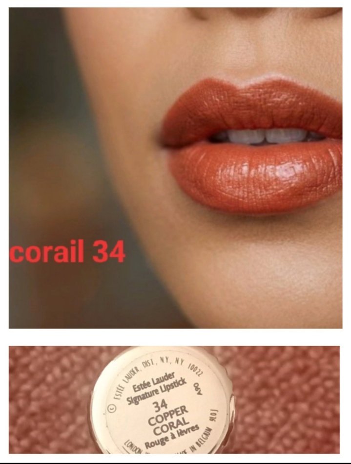 💄 Estee Lauder tout neuf jamais utilisé disponible sans emballage 100% authentique importée 🇲🇫 