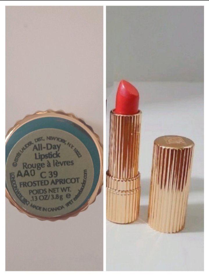Couleur d'été,💄 Estee Lauder neuf jamais utilisé 100% authentique importée 🇲🇫 