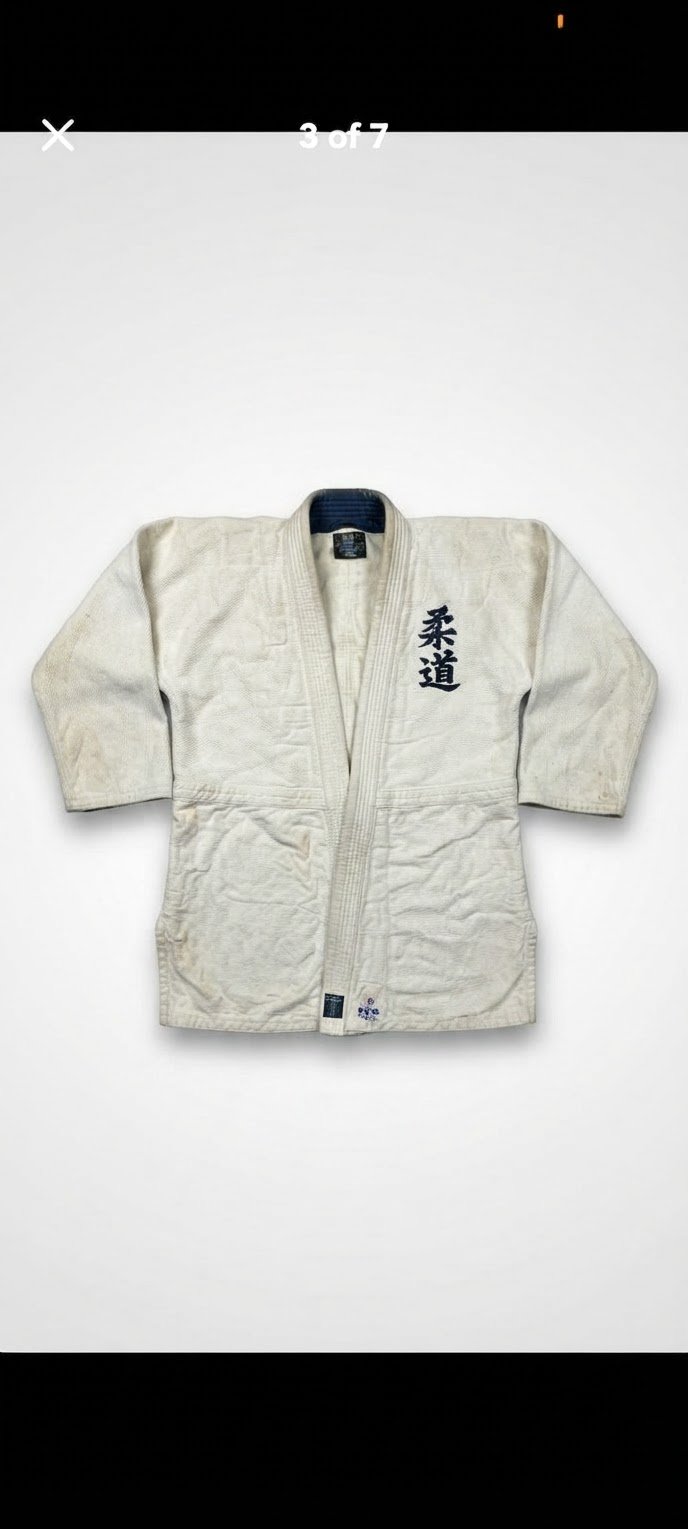 Kimino JUDO