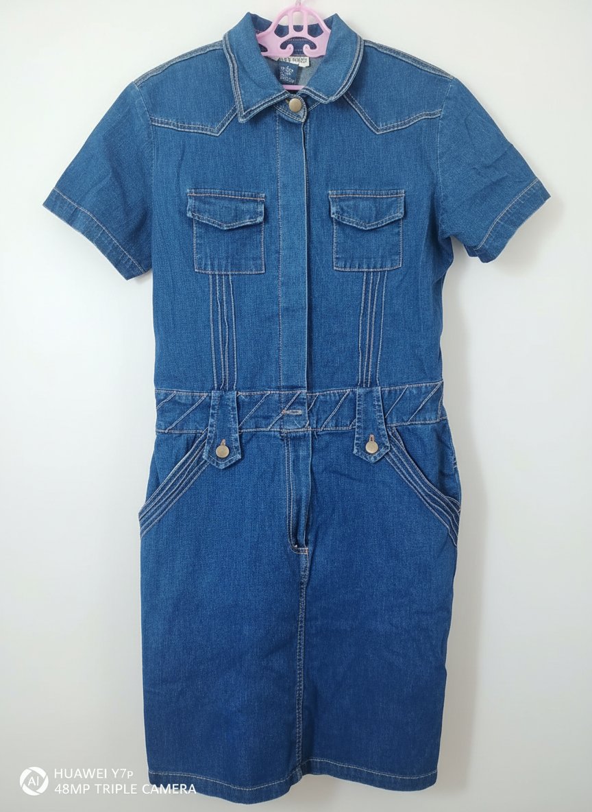Robe jean 