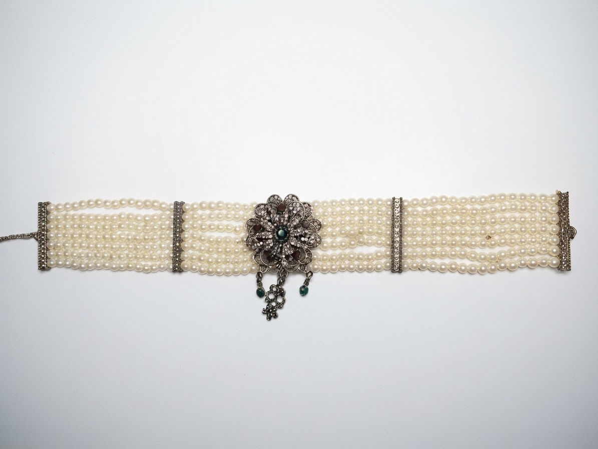 Necklace vintage