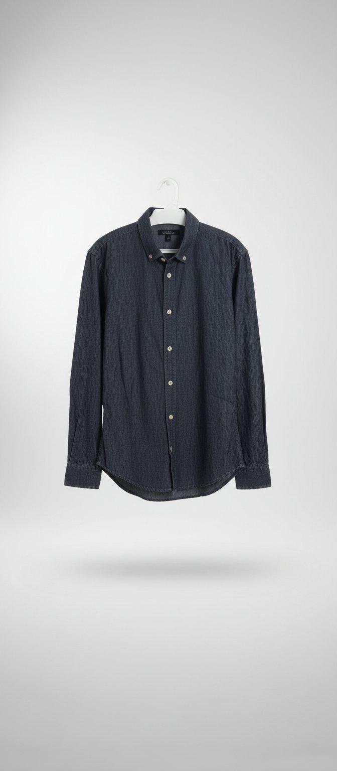 Chemise couleur jeans banana republic 