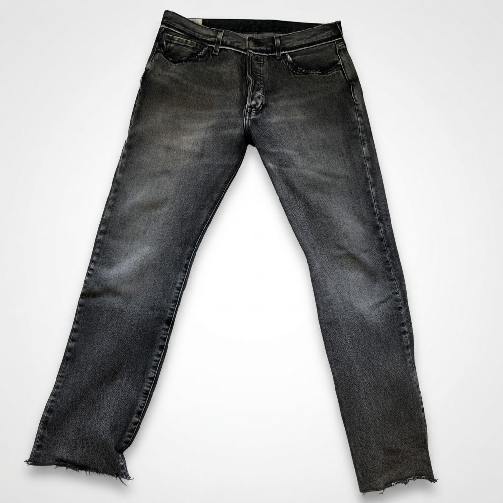 Jean LEVI'S premium gris original
