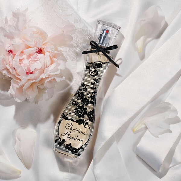 Parfum Christina Aguilera No1 celebrity