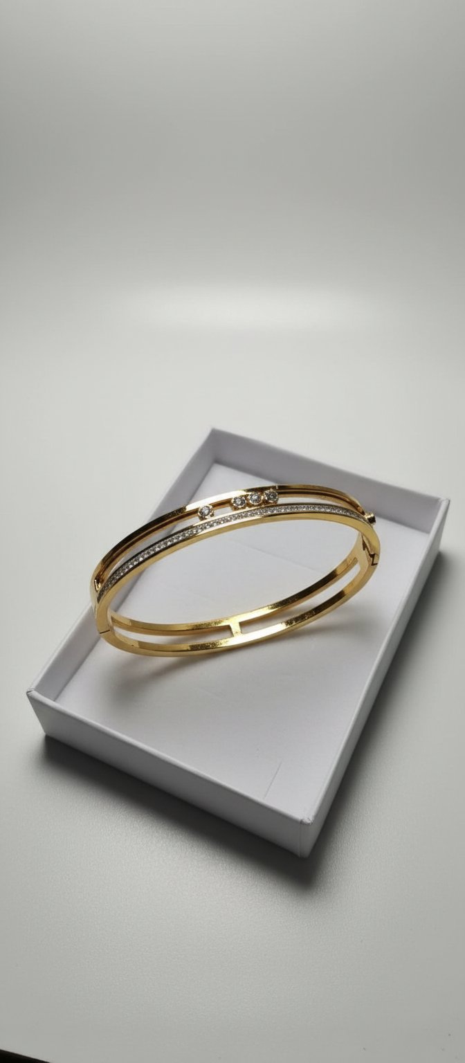 Bracelet inoxydable taille 7