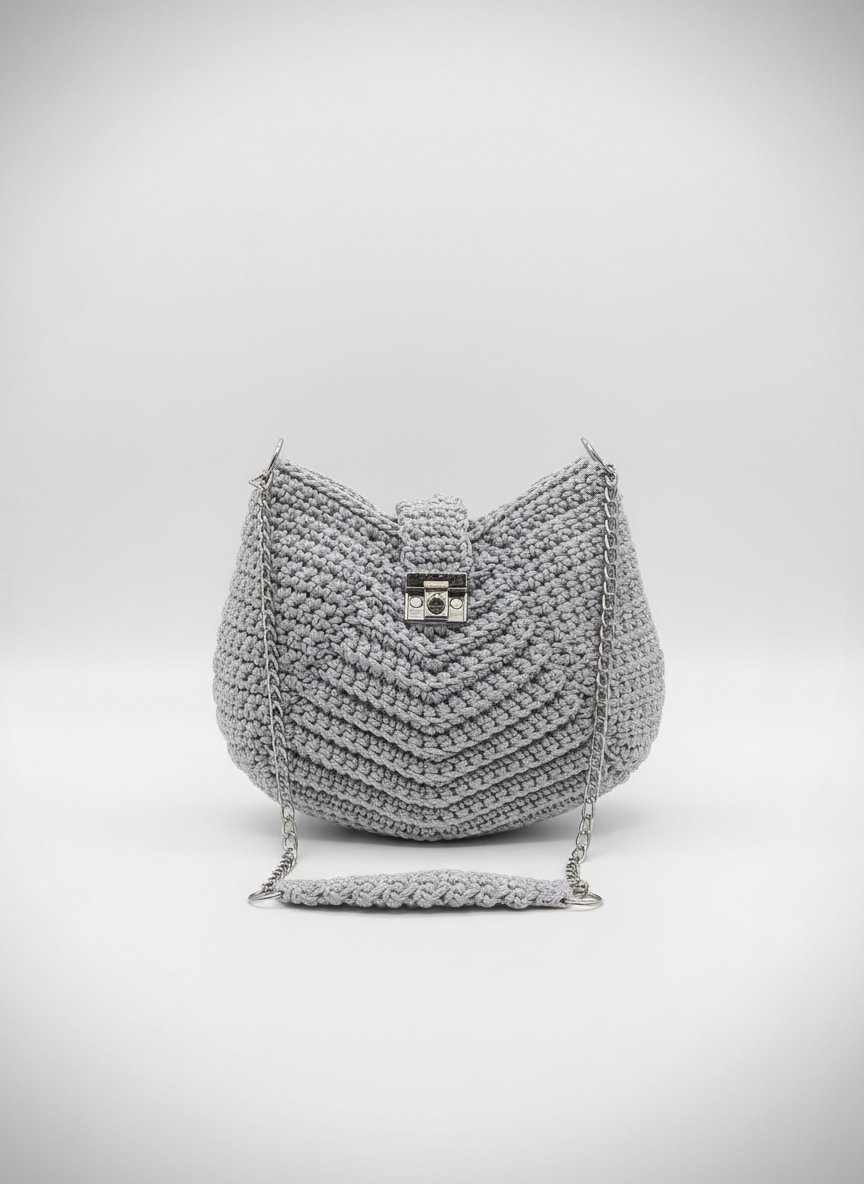 Sac en gris 