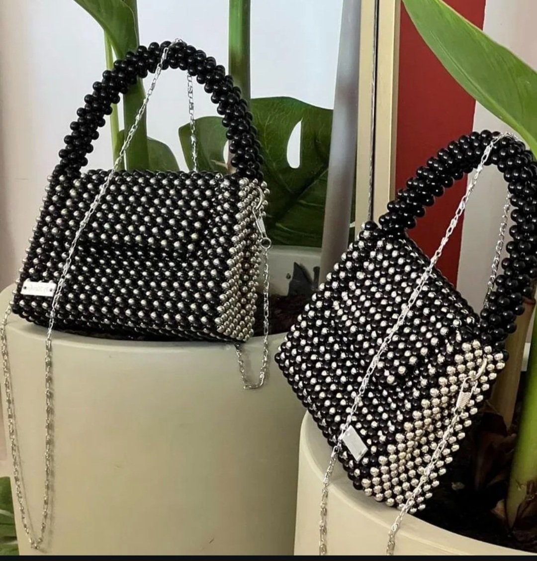 Sac perle 
