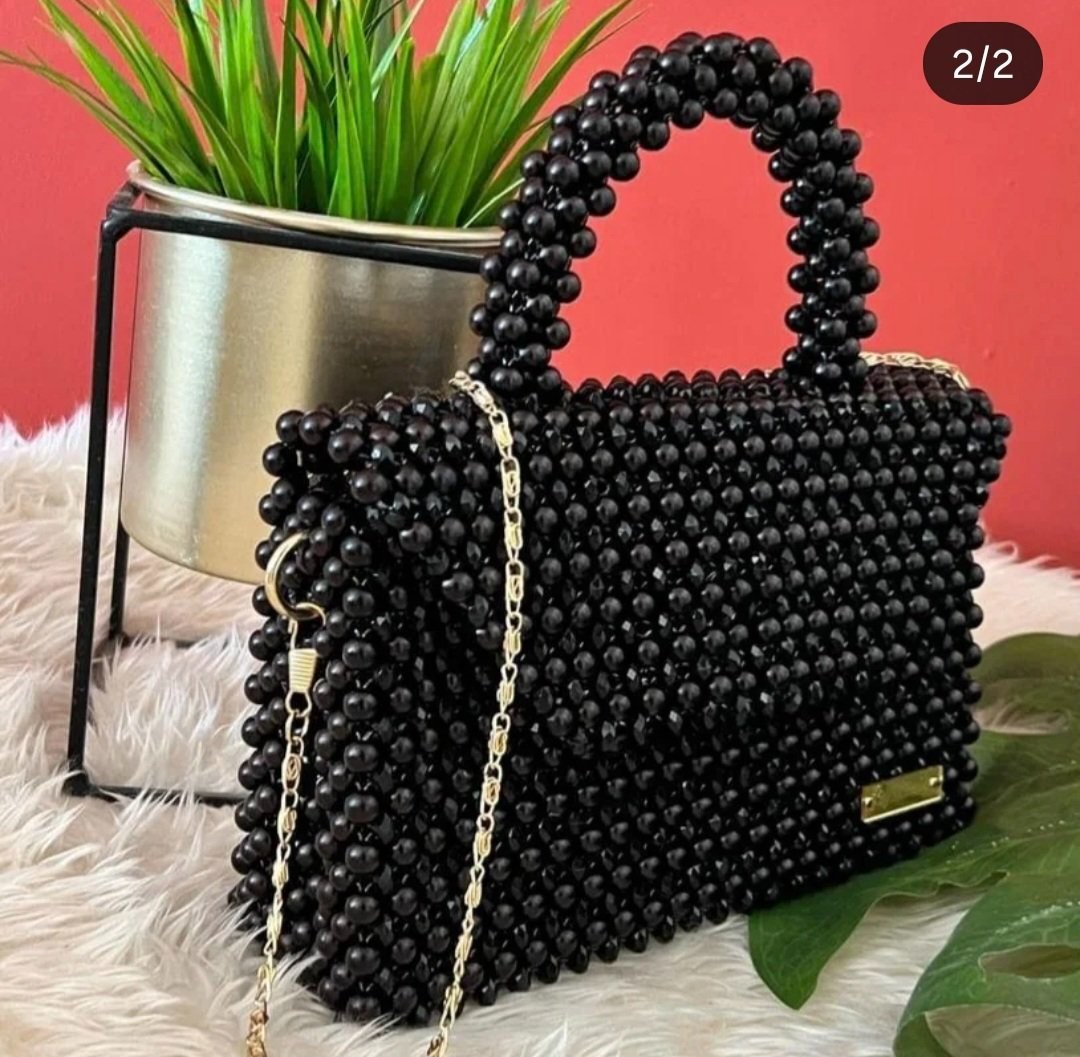 Sac perle 