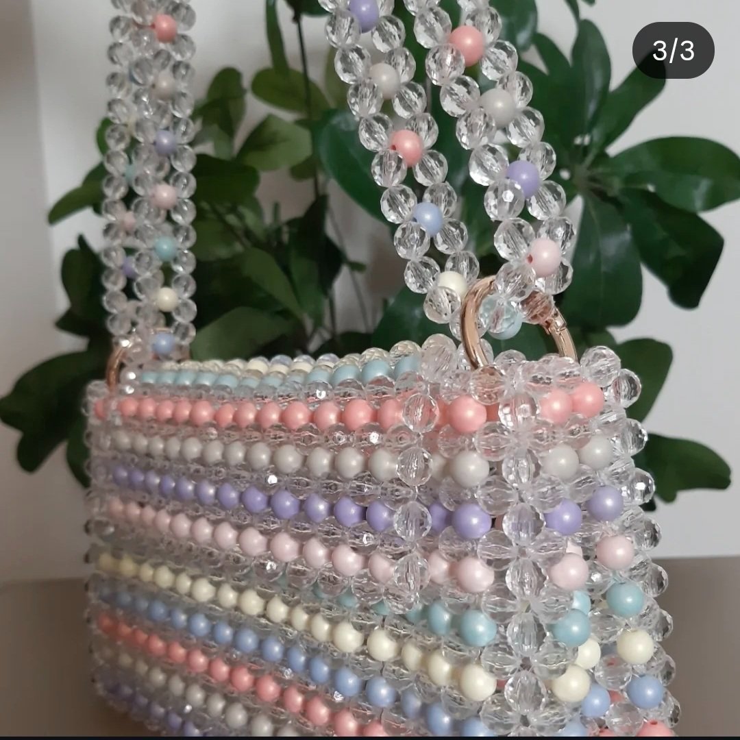 Sac perle 