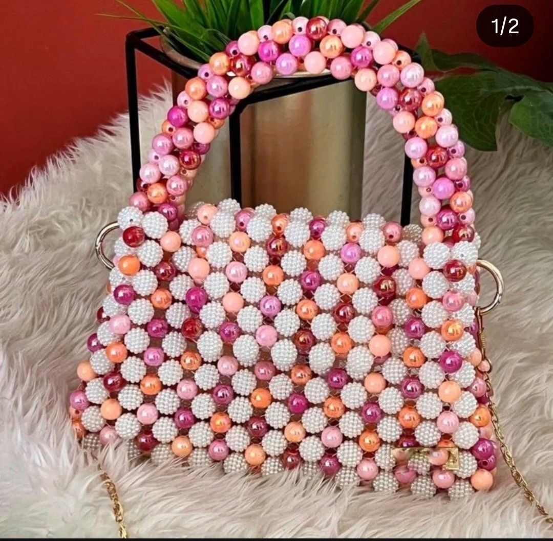 Sac perle