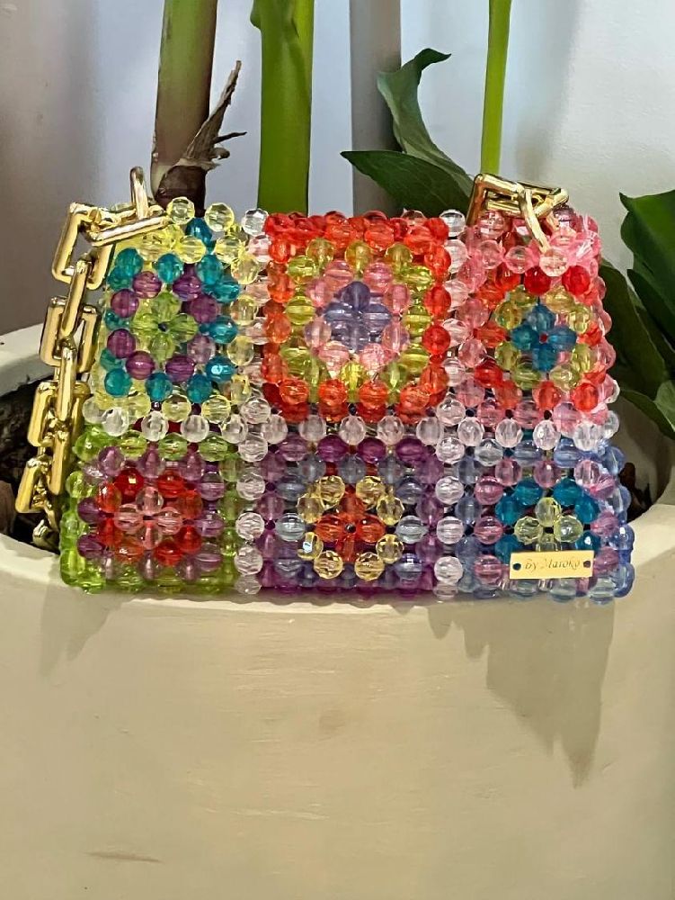 Sac perles 