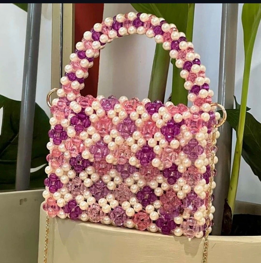 Sac perle 
