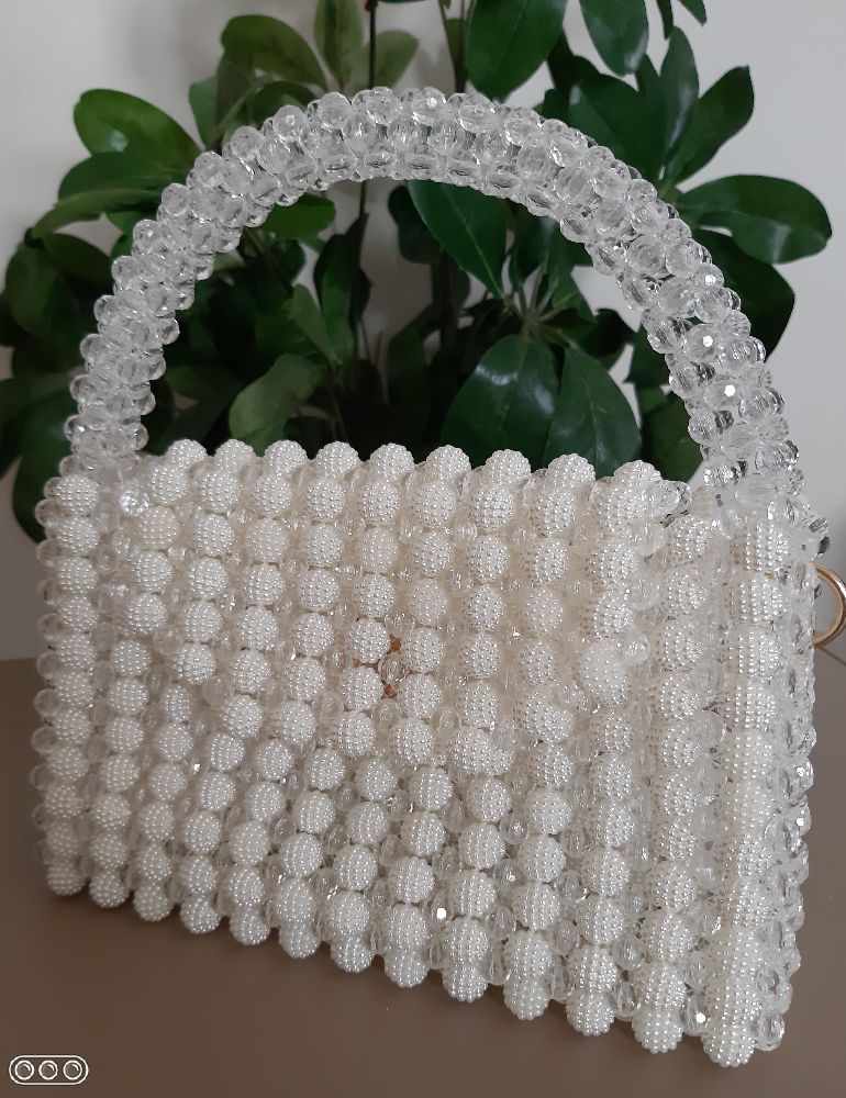 Sac perles 