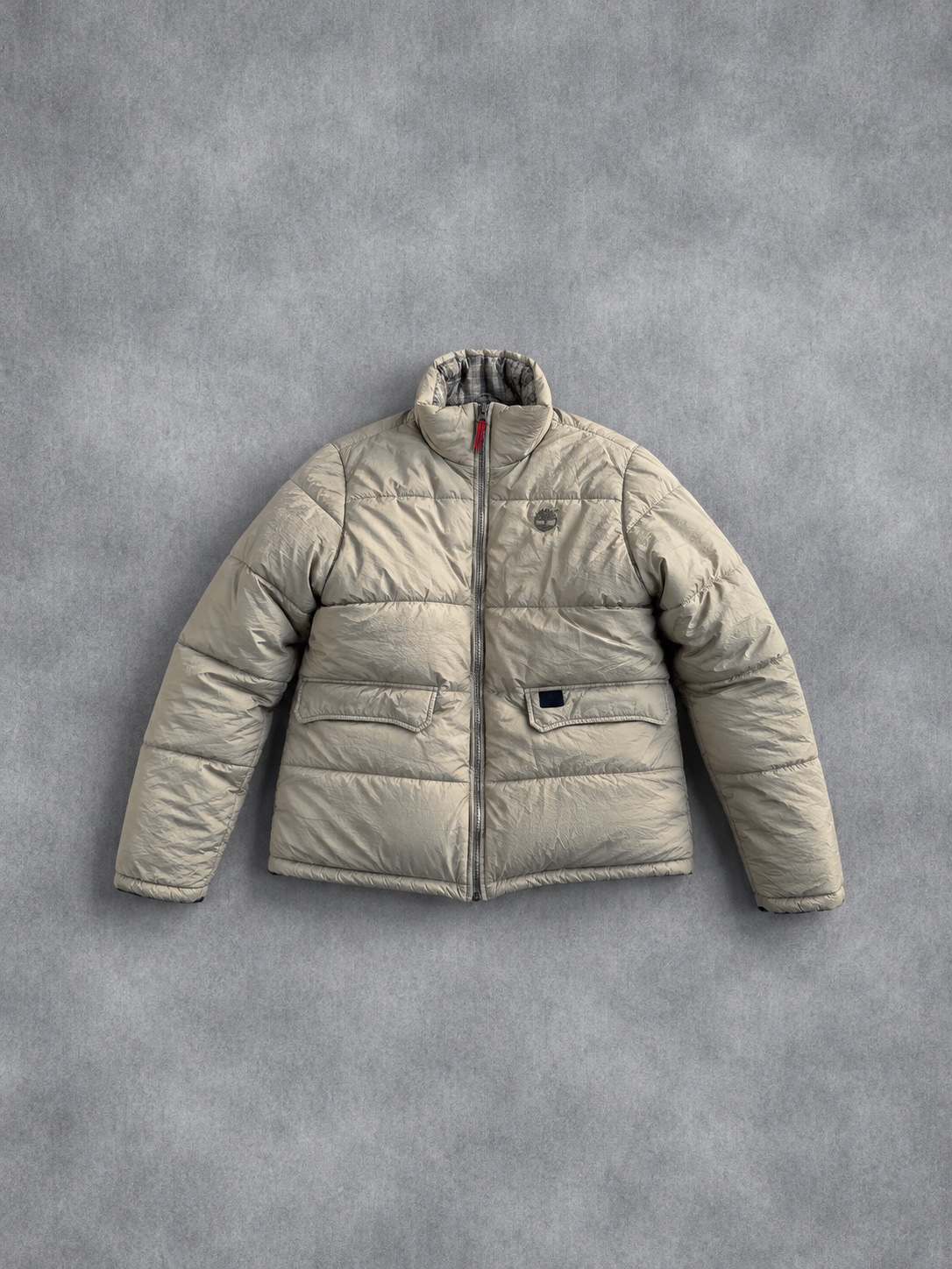 Puffer timberland 2 faces