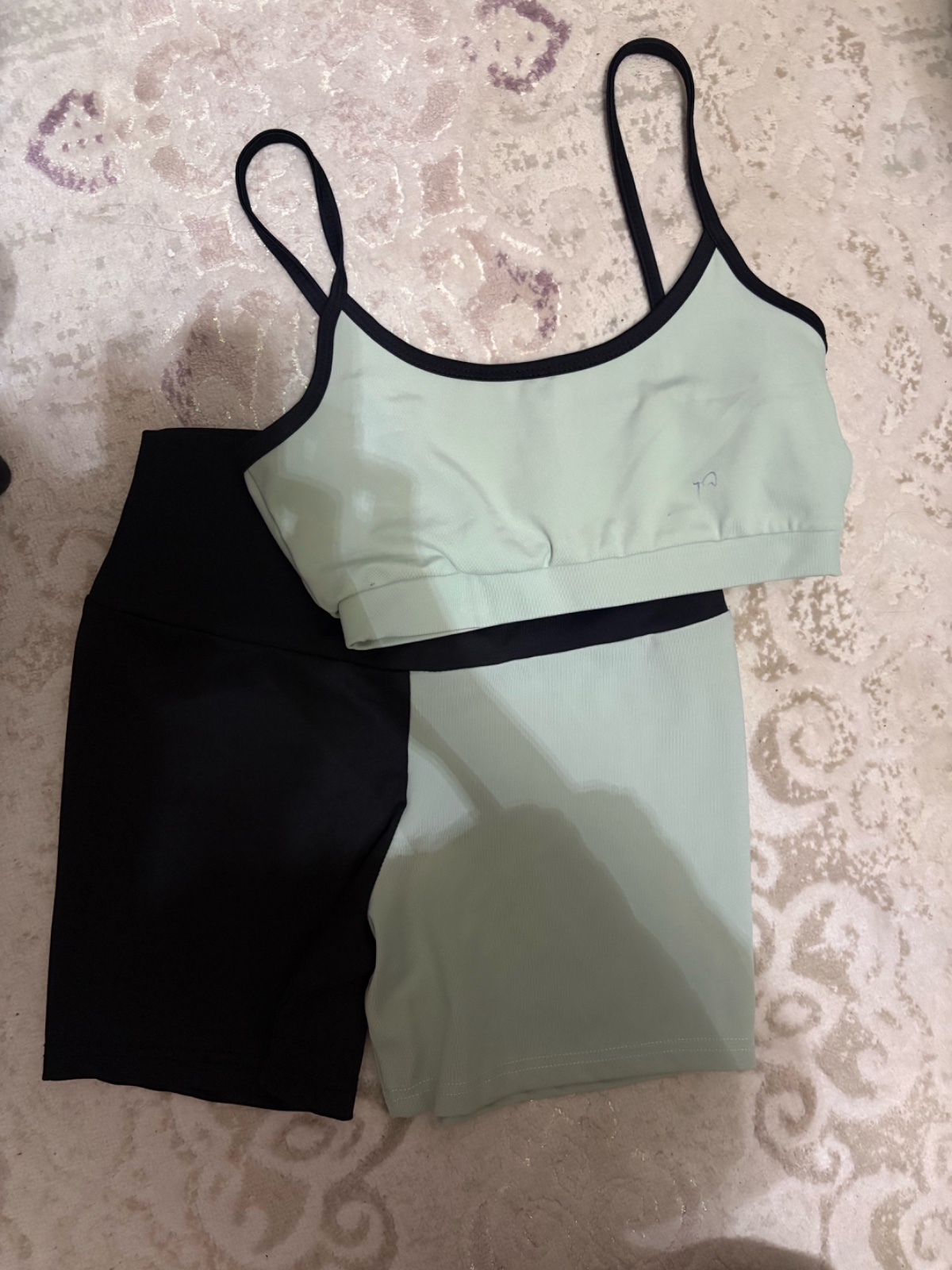 Tenue de sport