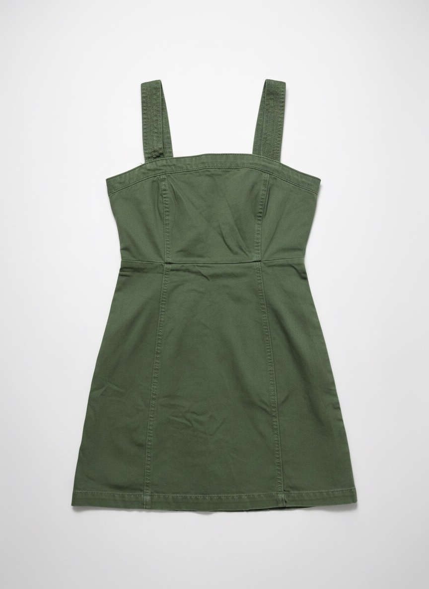 Robe verte