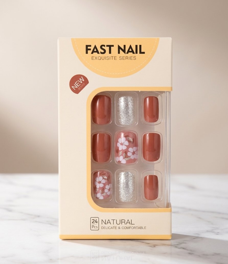 Faux Ongles Press-On