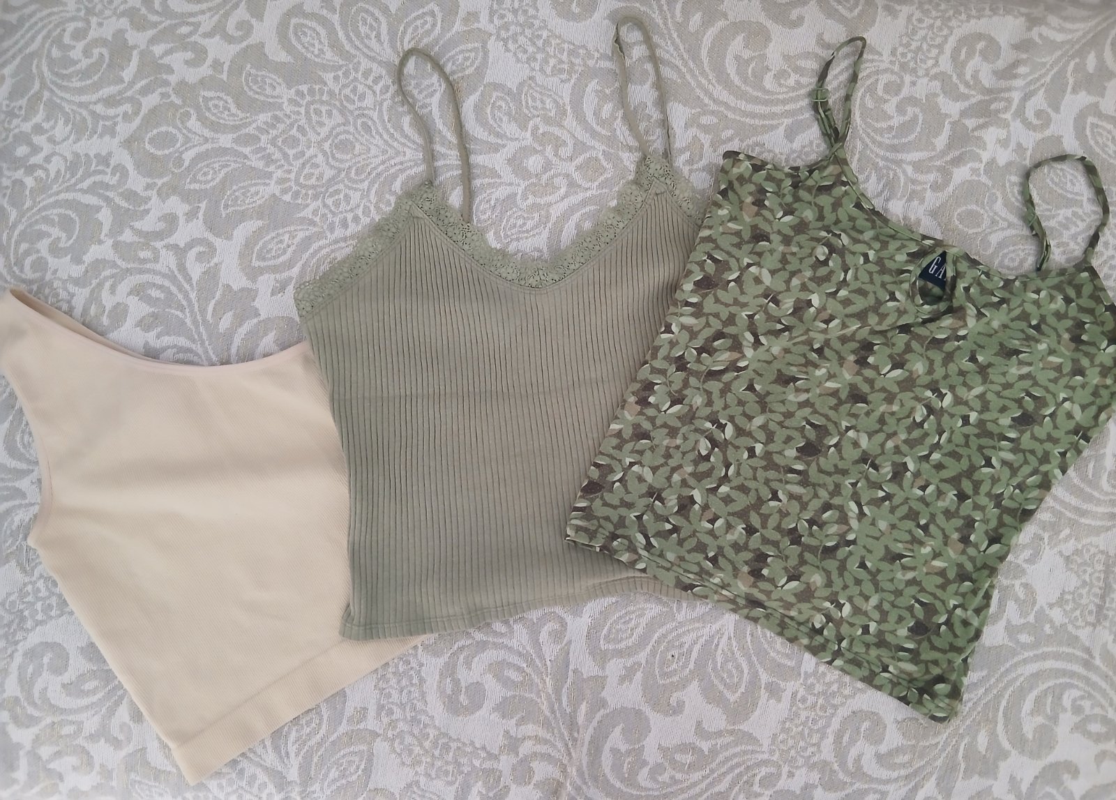 Lot de 3 tops