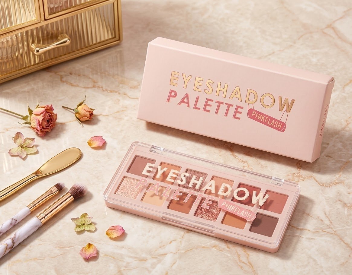 PINKFLASH Eyeshadow Palette