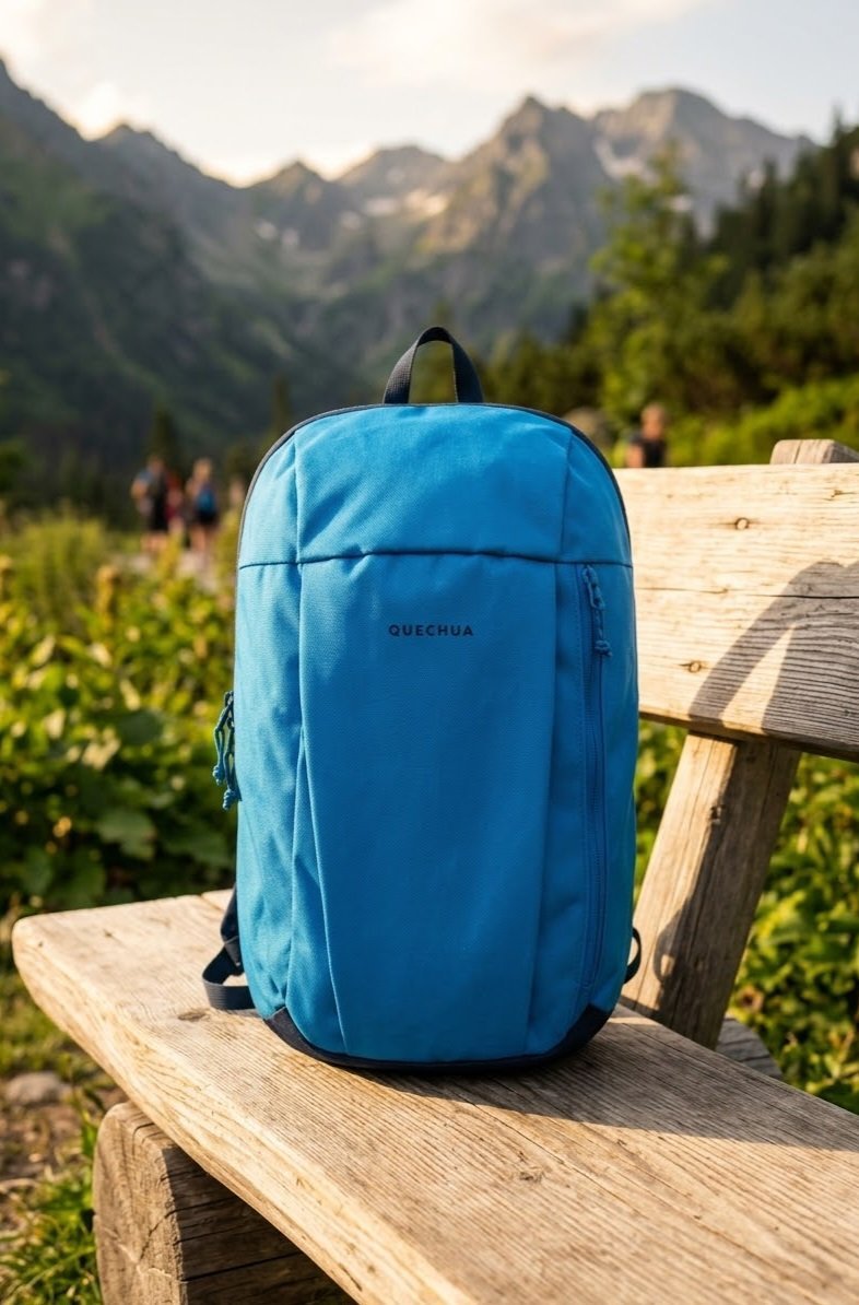 Sac à dos Quechua (Decathlon)