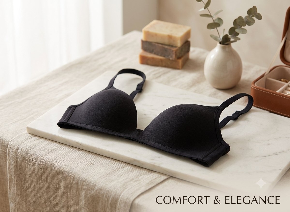Soutien-gorge Sans Armatures Confort & Maintien
