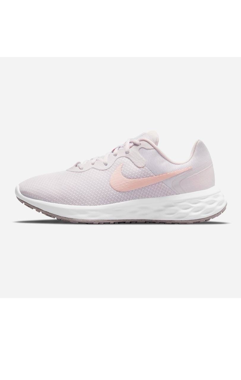 Nike Revolution 6 femme — rose, running 