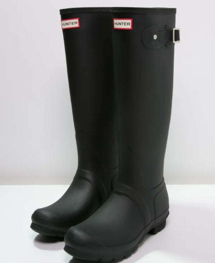 Bottes de pluie Hunter