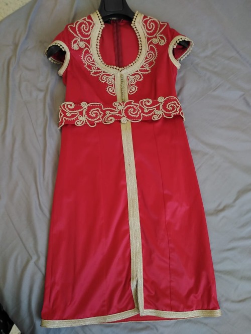 Robe caftan