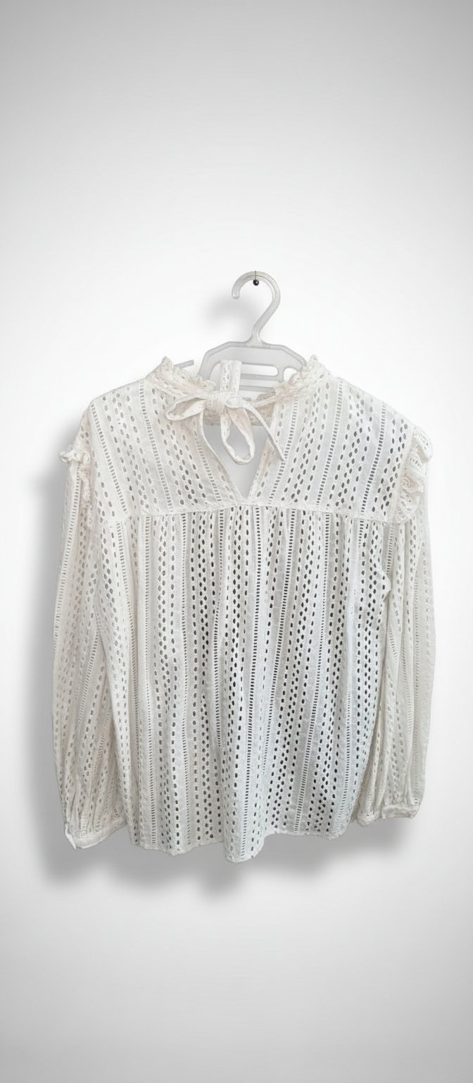 Chemise blanche 
