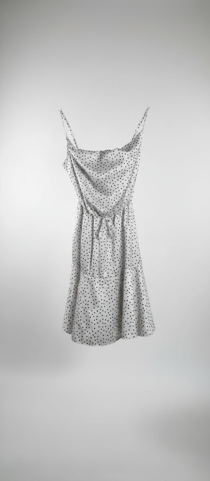 Petite robe petit point 